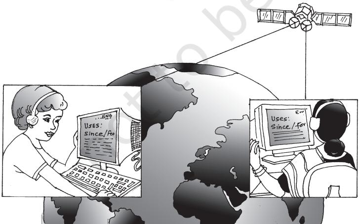 Fig. 3.1 Outsourcing: a new employment opportunity in big cities
