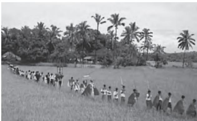 Figure 2.7 : Coastal Plains