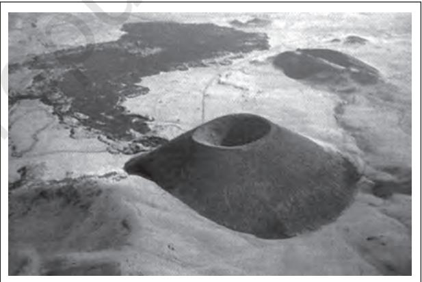 Shield Volcano