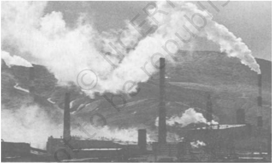 Industrial Pollution