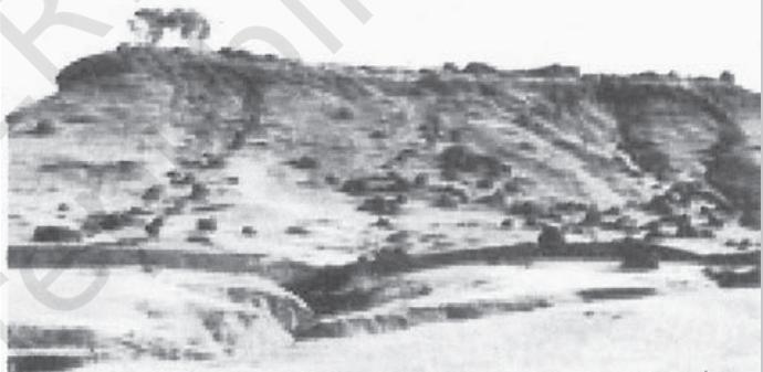 Ralegan Siddhi before mitigation approach