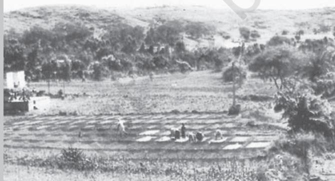 Ralegan Siddhi after mitigation approach
