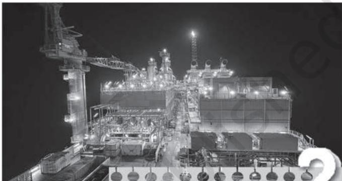 ONGC commencing its first oil production from Kakinada coast on January 7.
