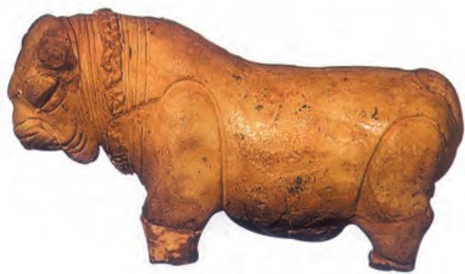 Fig. 1.3 A terracotta bull