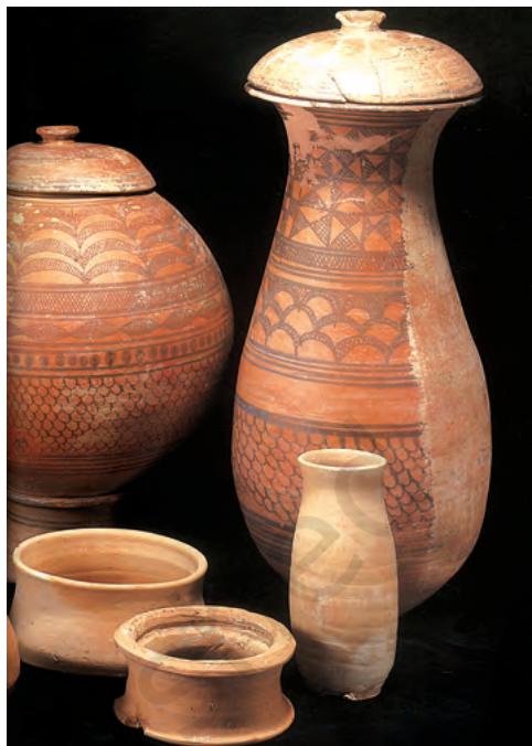Fig. 1.15A terracotta figurineFig. 1.14