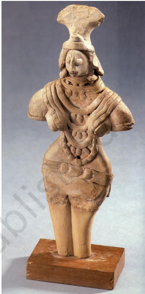 Fig. 1.26 Was this a mother goddess?