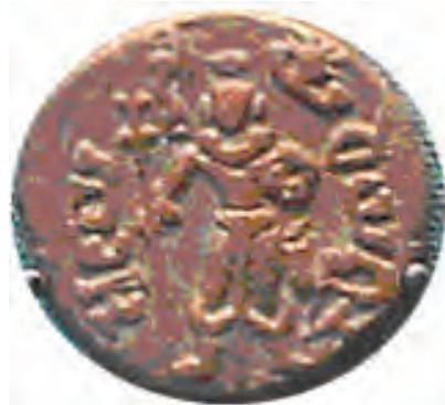 Fig. 2.8
A Yaudheya coin