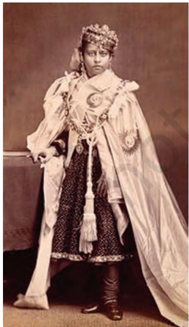 Fig. 4.2Shahjehan Begum