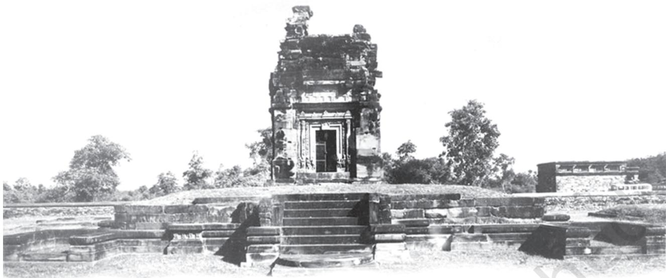 Fig. 4.25
A temple in Deogarh
(Uttar Pradesh), c. fifth century CE