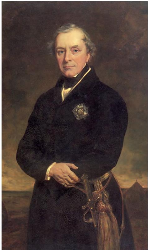 Fig. 10.5
Henry Hardinge, by Francis Grant,
1849