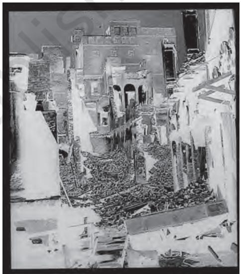 Fig. 12.2
Images of desolation and destruction continued to haunt members of the Constituent Assembly.