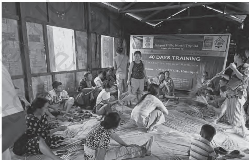 Tribal empowerment