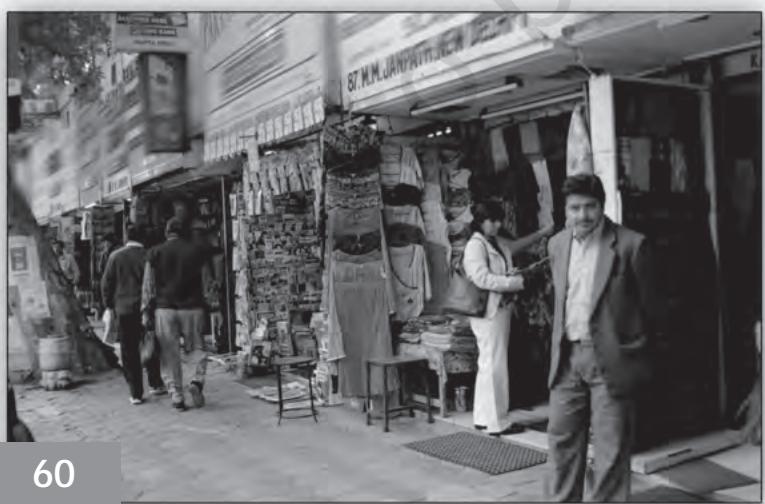 New markets