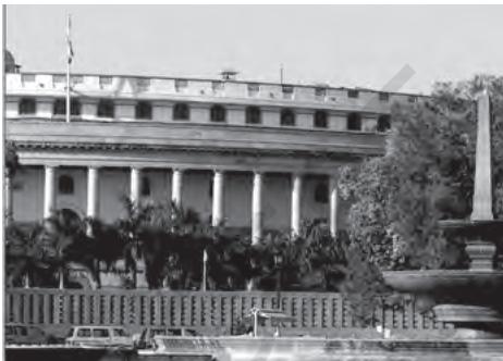 Old Parliament