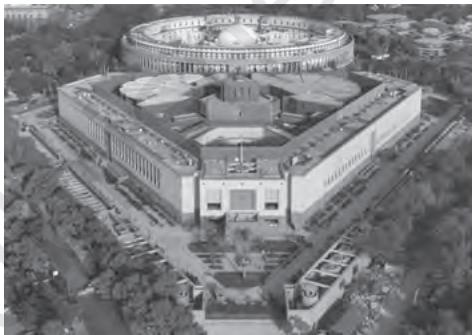 New Parliament