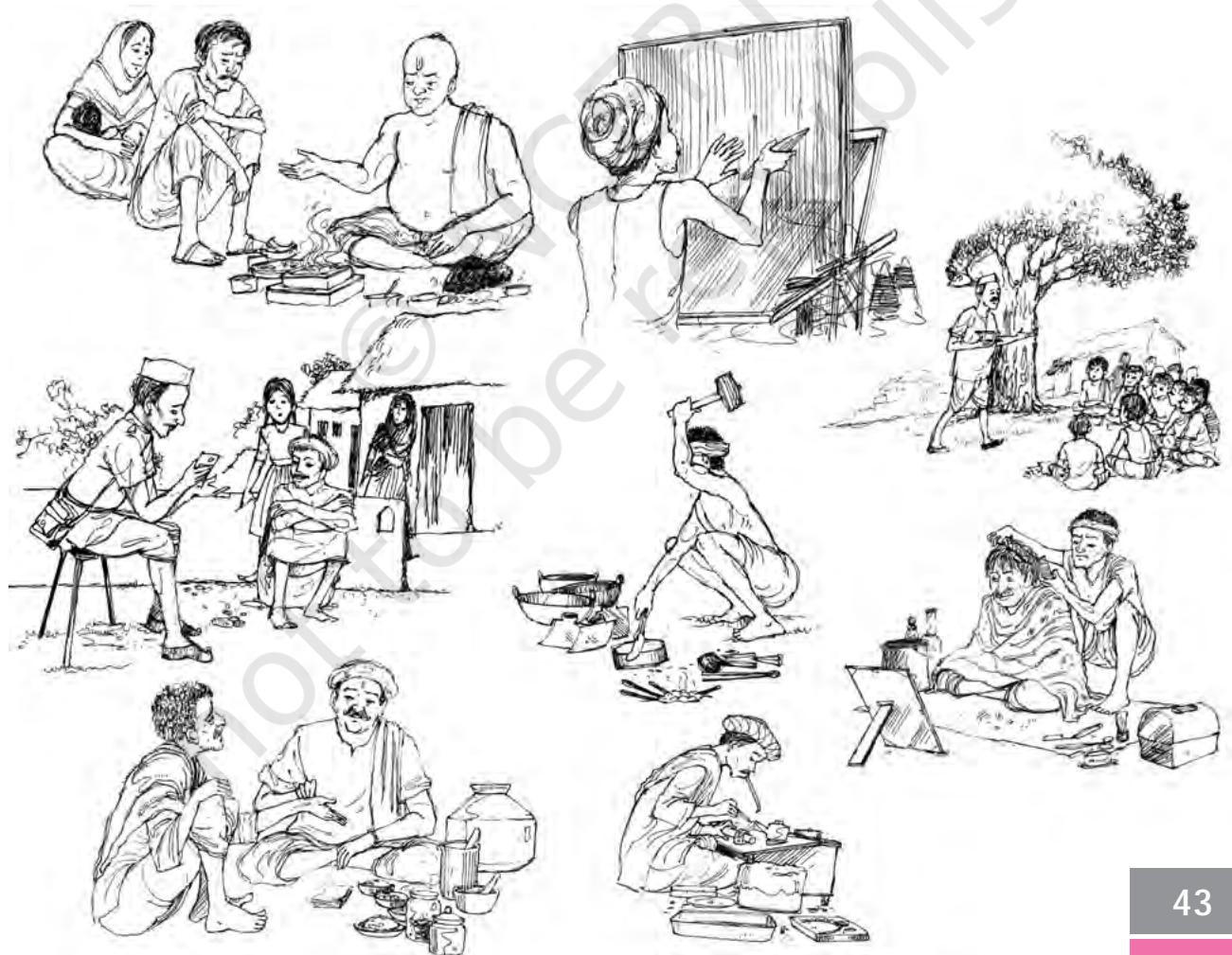 The Diversity of Occupations