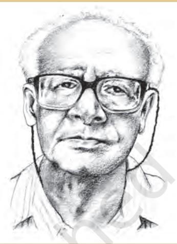 मैसूर नरसिंहाचार श्रीनिवास
(1916-1999)